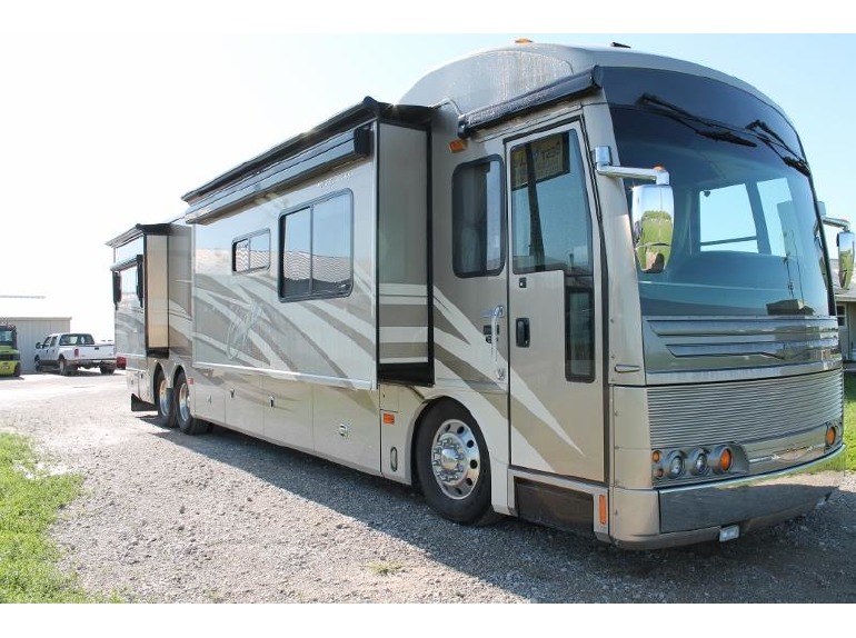 Fleetwood Americana 42 R Eagle rvs for sale