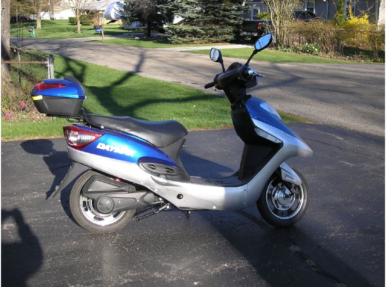 2008 Daymak E-Bike