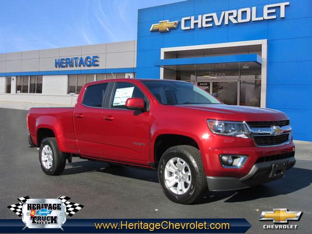 2015 Chevrolet Colorado LT Chester, VA