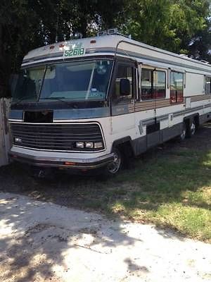 1988 Chevy P30 Motorhome