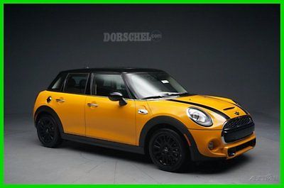 Mini : Other Cooper S 2015 mini cooper s hard topnew turbo 2 l i 4 16 v automatic fwd hatchback premium