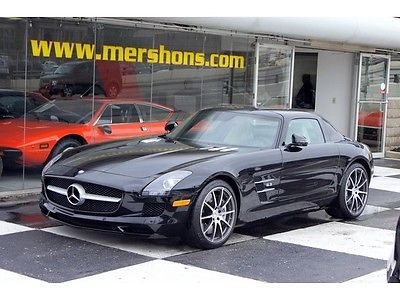 Mercedes-Benz : Other SLS AMG 2012 mercedes benz sls amg with only 1 1 xx miles
