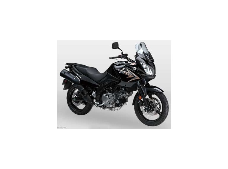 2011 Suzuki V-Strom 650 ABS