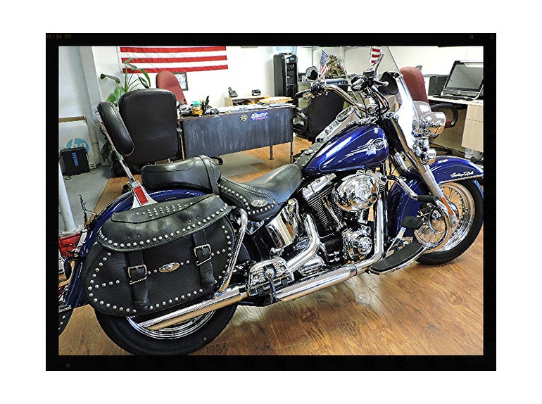 2006 Harley Davidson Heritage Softail Classic