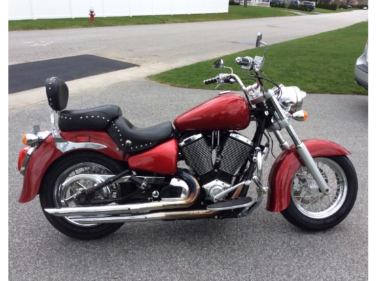 2003 Victory V92 C