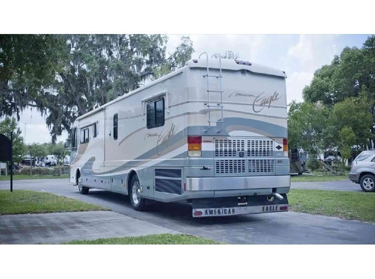 1999 American Coach American Eagle 40 Evs