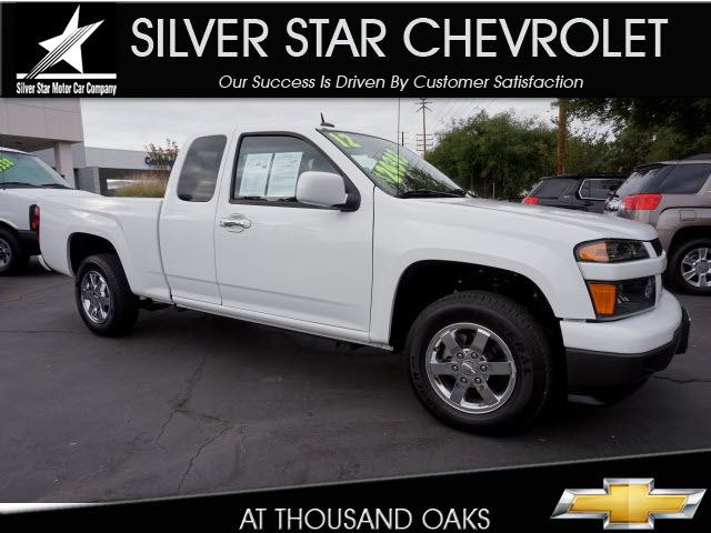 2012 Chevrolet Colorado 1LT Thousand Oaks, CA