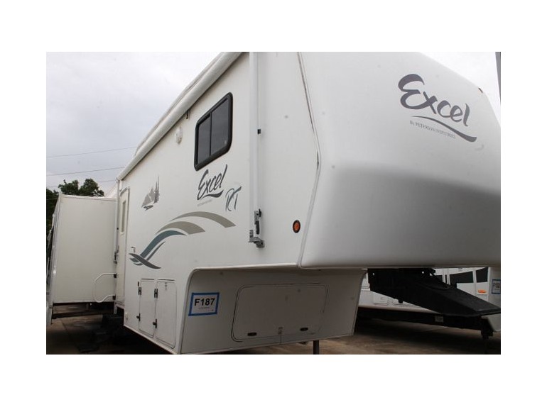 2006 Peterson Excel Rt 32FSE RT