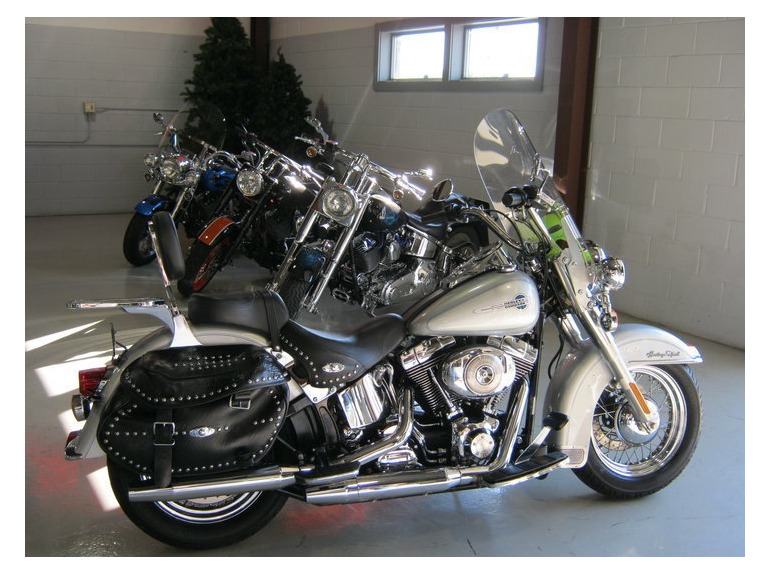 2004 Harley-Davidson Heritage Softail CLASSIC