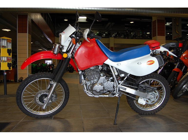 2009 Honda Xr650l With 1288 Miles