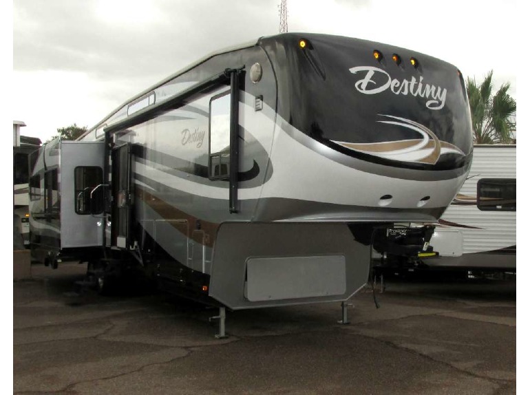 2012 MVP MVP RV DESTINY 355