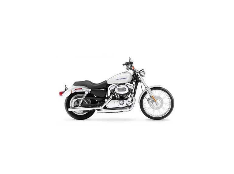 2005 Harley-Davidson Sportster XL 1200 Custom