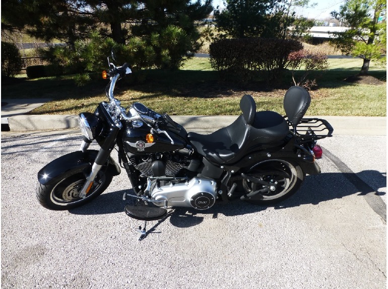 2014 Harley-Davidson Fat Boy LO