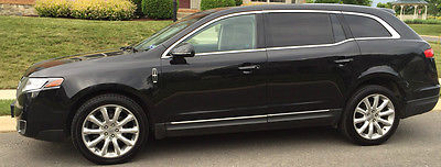 Lincoln : MKT Base Sport Utility 4-Door 2010 lincoln mkt base sport utility 4 door 3.7 l awd 20 wheels extended warr