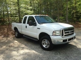 Ford : F-250 XL 2005 ford f 250 xl super duty super cab pickup