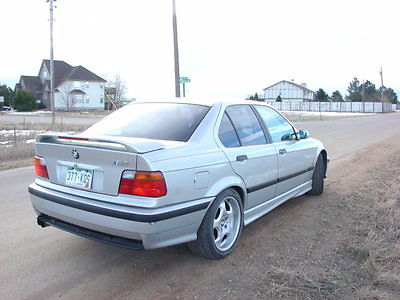 BMW : M3 Base Sedan 4-Door 1998 m 3 sedan