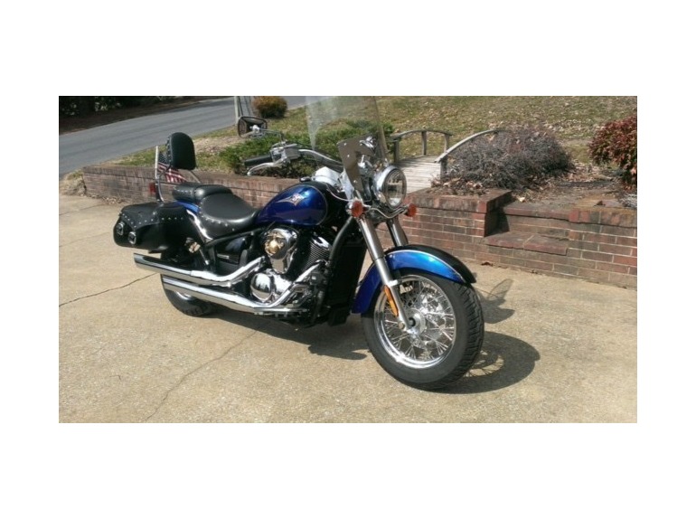 2009 Kawasaki Vulcan 900 CLASSIC LT