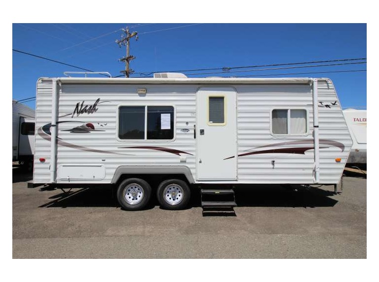 2008 Northwood Nash 22Ft