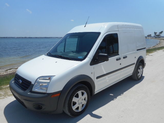 Ford : Transit Connect XL CARGO 10 ford transit connect cargo low miles clean florida van