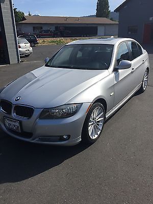 BMW : 3-Series 335d 335 d 3 series bargain corner low miles 4 dr sedan automatic 3.0 l diesel