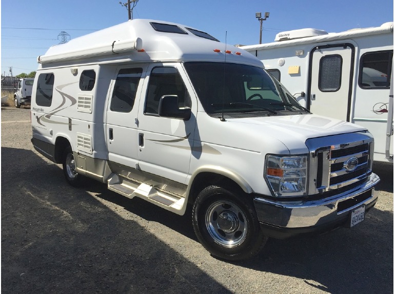 Pleasure Way Excel Td rvs for sale in Sacramento, California