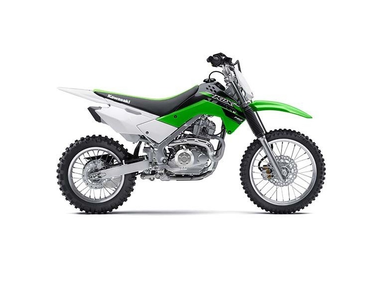 2015 Kawasaki KLX140