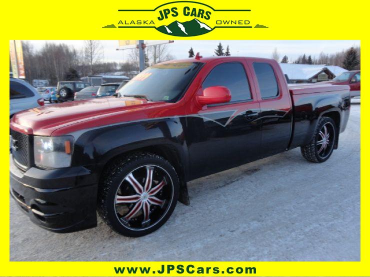 2007 GMC Sierra 1500 Eagle River, AK