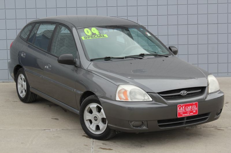 2004 Kia Rio Cinco Waterloo, IA