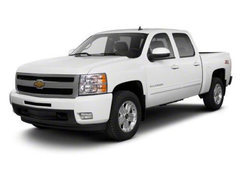 2011 Chevrolet Silverado 1500 LT