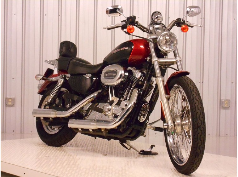 2006 Harley-Davidson XL1200C-Sportster 1200 Custom