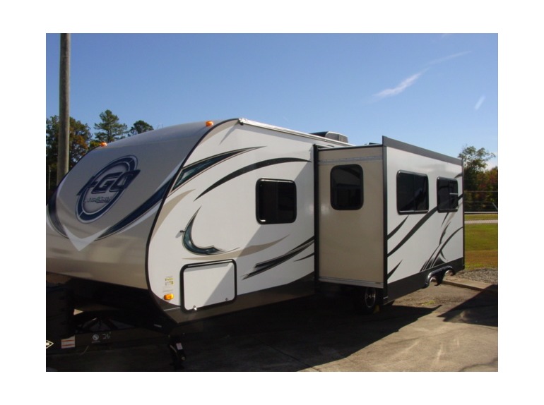 2015 Evergreen i-Go G260BH