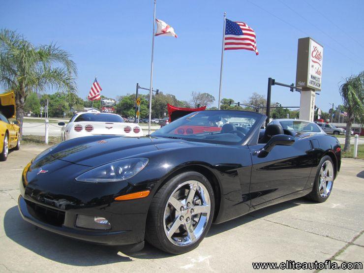 2008 Chevrolet Corvette Port Orange, FL