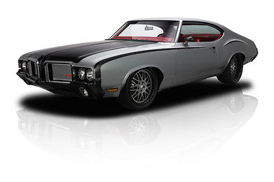 Oldsmobile : Cutlass Pro Touring Frame Off Built Cutlass Pro Touring 455/500 HP V8 TKO600 5 Speed PS A/C