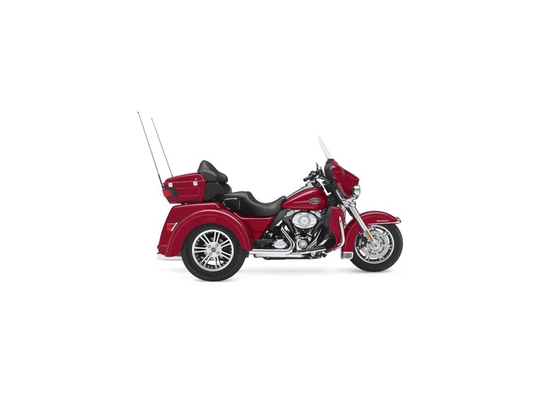 2013 Harley-Davidson FLHTCUTG - Tri Glide Ultra Classic