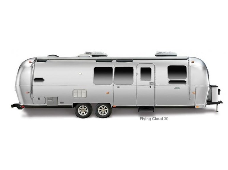 2015 Airstream Flying Cloud 30 TWIN