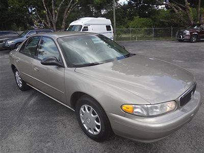 Buick : Century 4dr Sedan Custom 2003 century custom 75561 low miles runs awesome very clean ready to go warranty