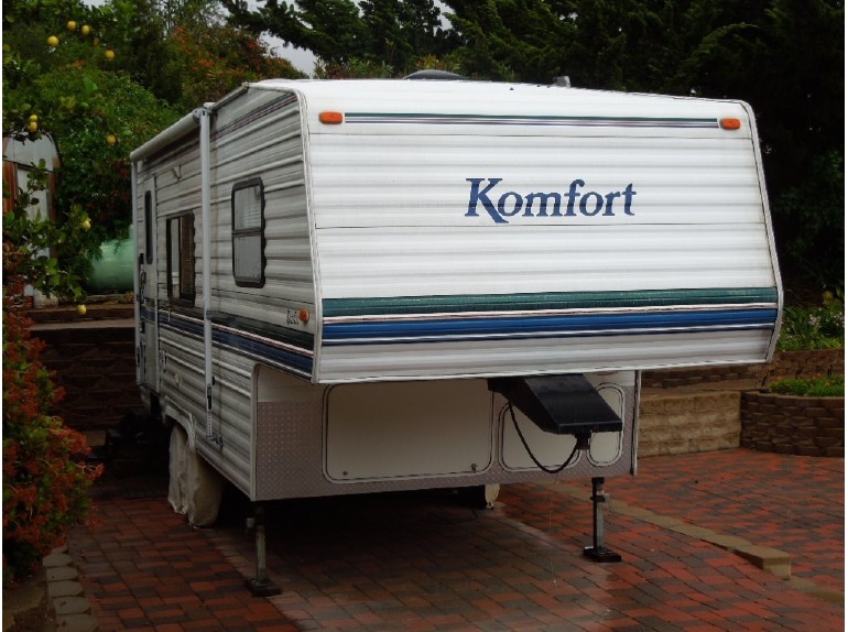 2002 Komfort Komfort 222FS