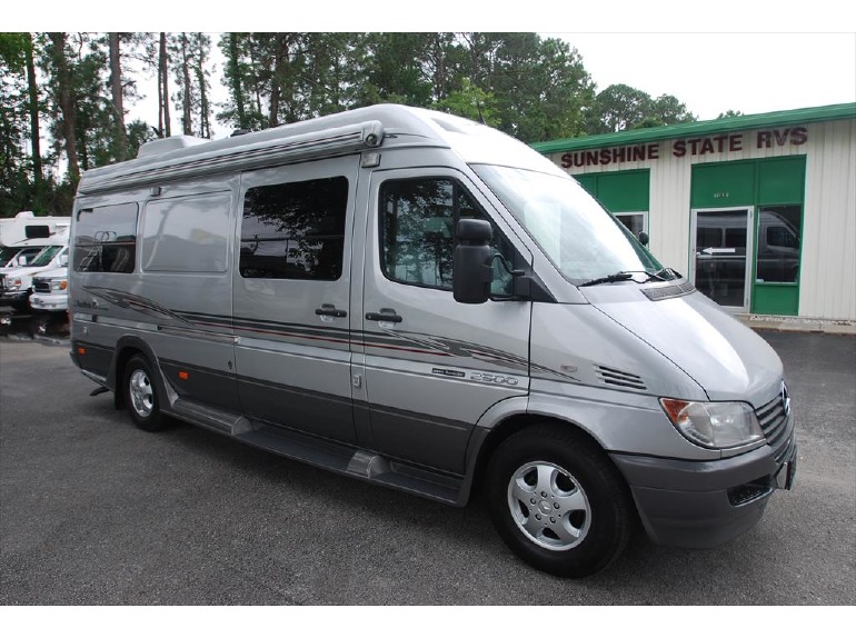 Mercedes Roadtrek Adventurous RVs for sale in Gainesville, Florida