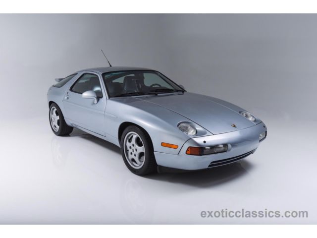 Porsche : 928 GTS Coupe 2-Door 1993 porsche 928 gts