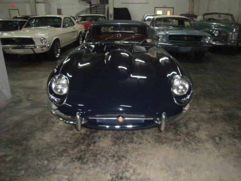 1968 Jaguar 6 CYL