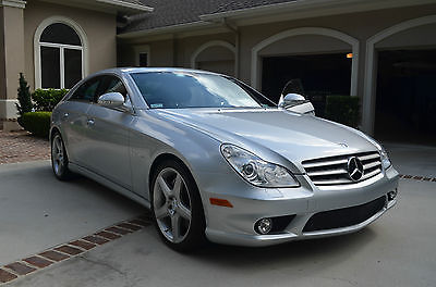 Mercedes-Benz : CLS-Class AMG 2006 mercedes cls 55 amg awesome condition comprehensive service history