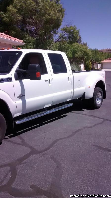 2012 ford f350 crew cab dually