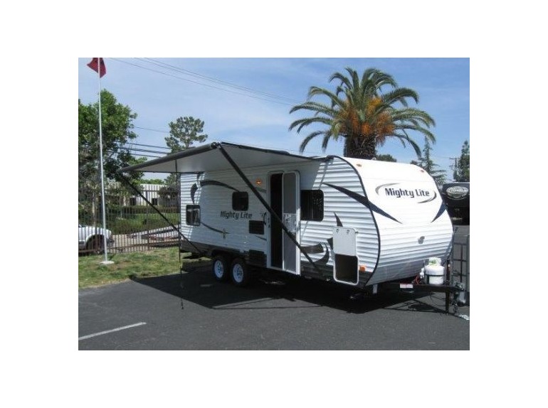 2015 Pacific Coachworks Mighty Lite 20BBS