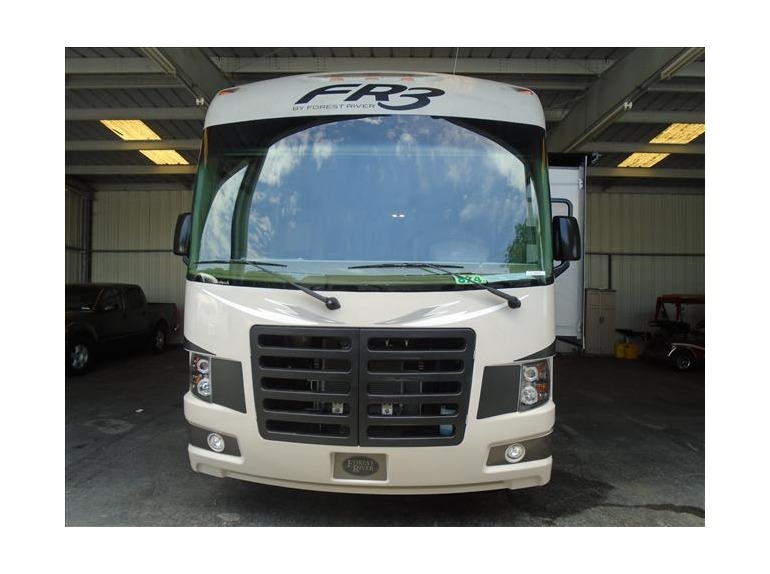 2014 Forest River FR3 30DS (Ford Chassis)