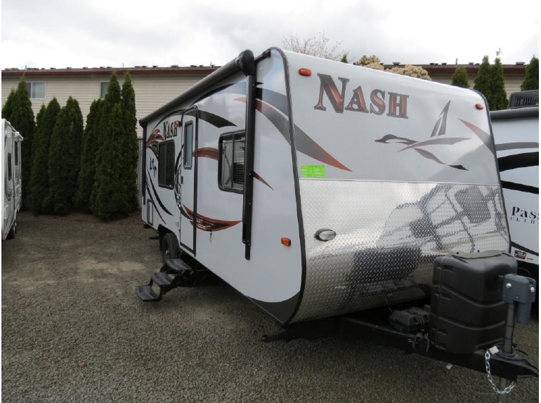 2014 Northwood Nash 22H