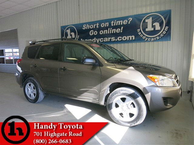 2012 Toyota RAV4 Saint Albans, VT