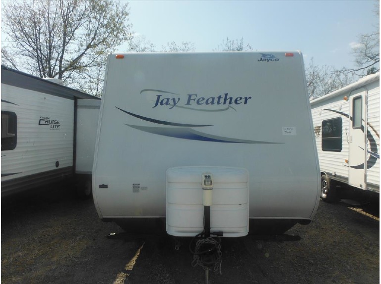 2009 Jayco Jay Feather 28 R