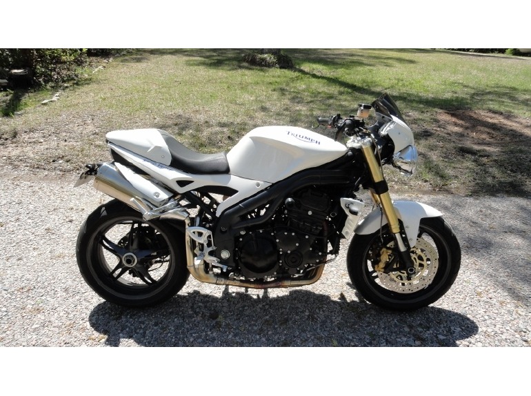 2007 Triumph Speed Triple 1050