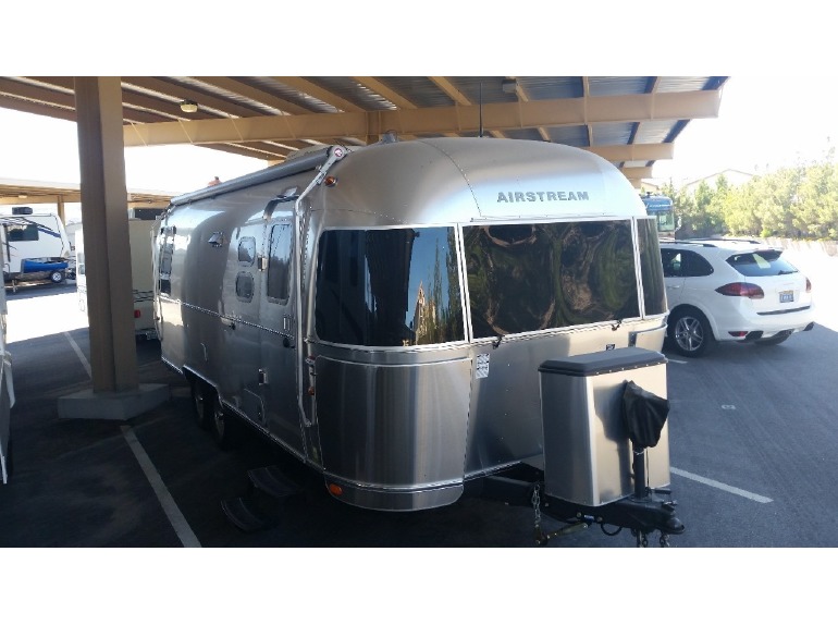 2013 Airstream Flying Cloud 25FB