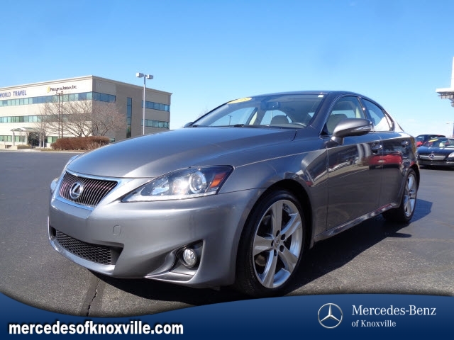 2013 Lexus IS 250 Base Knoxville, TN